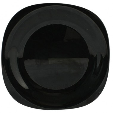 Тарелка глубокая (суповая) 22 см Luminarc Carine Black D2374 — Городок мастеров