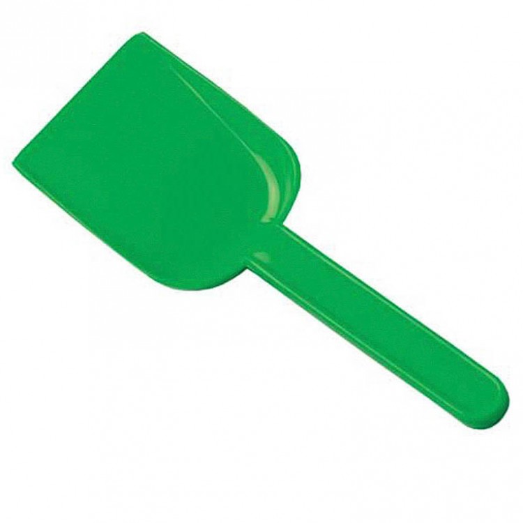 зеленая лопатка