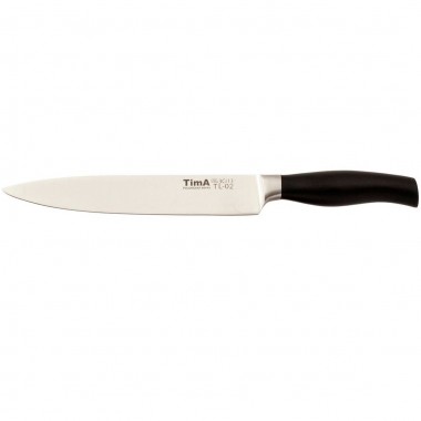 Нож кухонный разделочный 20,3 см из нержавеющей стали Tima &quot;Lite&quot; LT-02 — Городок мастеров