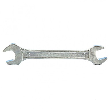 Ключ рожковый хромированный 12х13 мм Sparta 144475 — Городок мастеров