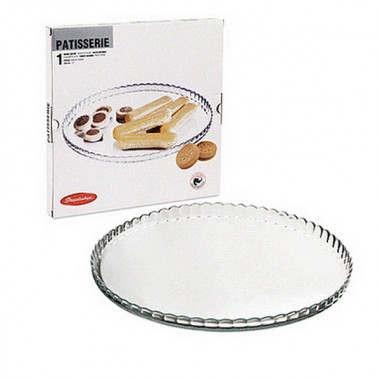 Блюдо Patisserie 280мм — Городок мастеров