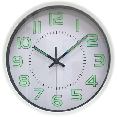 Часы настенные B &amp; S BS3358-2 — Городок мастеров