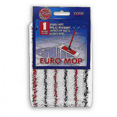 Насадка для швабры York &quot;Euro mop&quot; 8002/20096 — Городок мастеров