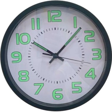 Часы настенные B &amp; S BS3358-3 — Городок мастеров