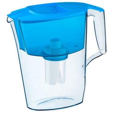 Фильтр-кувшин для воды Аквафор &quot;Стандарт&quot; 2,5 литра голубой — Городок мастеров