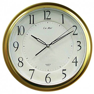 Настенные часы La Mer GD173005 — Городок мастеров