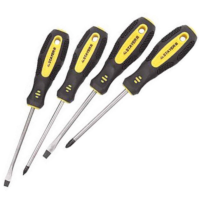 Отвертка stayer. Набор отверток Stayer 25133-h7_z01. Набор отверток Stayer 25605-h4. Отвёртка плоская 6,0х100мм "Stayer". Отвёртки Stayer диэлектрические динамометрические.