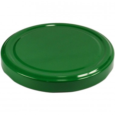 Набор крышек для консервирования ТО-66 цвет зеленый 12 шт — Городок мастеров