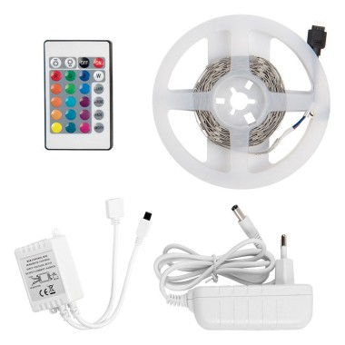 Н-р лента GLS-5050-30-7.2-12-IP20-PRO-RGB-3-KIT — Городок мастеров