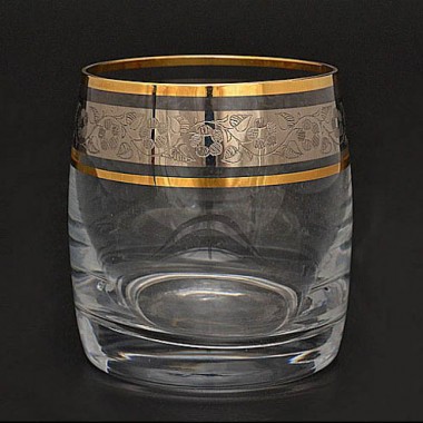 Набор стаканов Идеал Панто для виски 230мл 6 шт (01204) — Городок мастеров