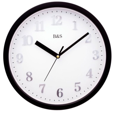 Часы настенные B &amp; S AFC-002 — Городок мастеров
