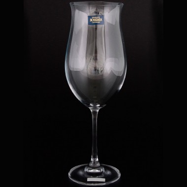 Набор бокалов для вина Crystalite Bohemia &quot;Ellen&quot; 490 мл 6 шт 18210 — Городок мастеров
