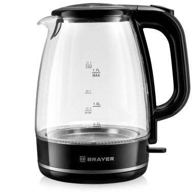 Чайник электрический 1,7 литра Brayer BR1030 — Городок мастеров
