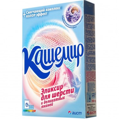 Стиральный порошок для деликатных тканей Аист &quot;Кашемир&quot; 350 г ручная стирка+автомат — Городок мастеров
