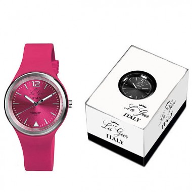 Наручные часы La Geer розовые — Городок мастеров