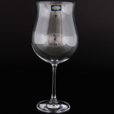 Набор бокалов для вина Crystalite Bohemia &quot;Ellen&quot; 640 мл 6 шт 18211 — Городок мастеров