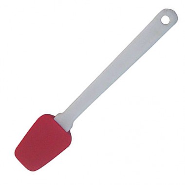 Лопатка кулинарная силиконовая 24х7х4,5 см Regent Silicone 93-SI-CU-07.1 — Городок мастеров