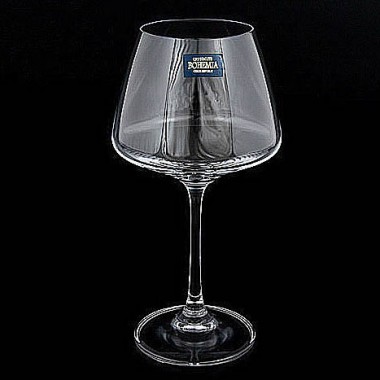 Набор бокалов для вина Crystalite Bohemia &quot;Naomi&quot; 350 мл 6 шт 16227 — Городок мастеров