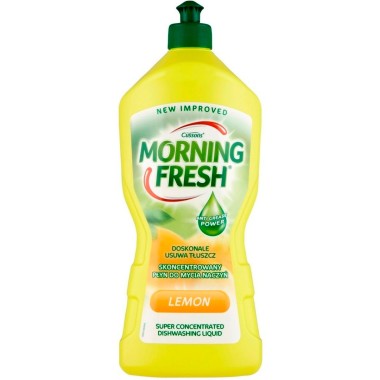 Ср-во/посуд Morning fresh 450мл Лимон — Городок мастеров