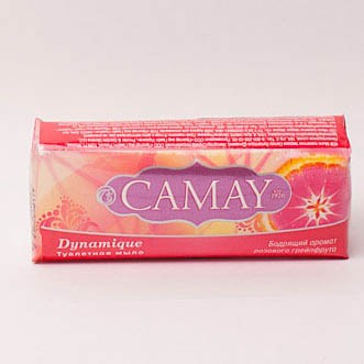 Мыло туалетное Camay 100 гр Динамик — Городок мастеров