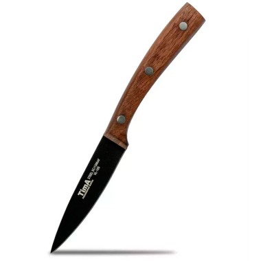 Нож кухонный 8,9 см Tima Village для овощей VL-105 — Городок мастеров