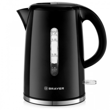 Чайник электрический 1,7 литра Brayer BR1032 — Городок мастеров