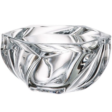 Салатник 20 см Crystalite Bohemia &quot;Macao&quot; — Городок мастеров