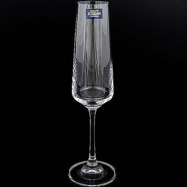 Набор бокалов для шампанского Naomi 160мл 6шт (16226) — Городок мастеров