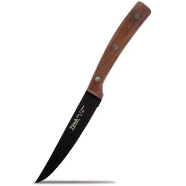Нож кухонный 11,4 см Village Tima для стейка VL-108 — Городок мастеров
