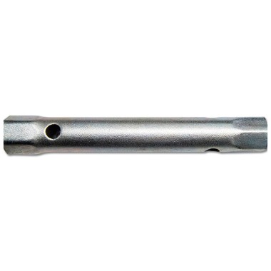 Ключ-трубка торцевой оцинкованный 17х19 мм Eurotex — Городок мастеров