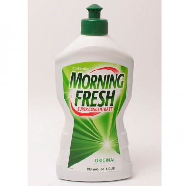 Средство для мытья посуды Morning fresh 500 мл Original — Городок мастеров