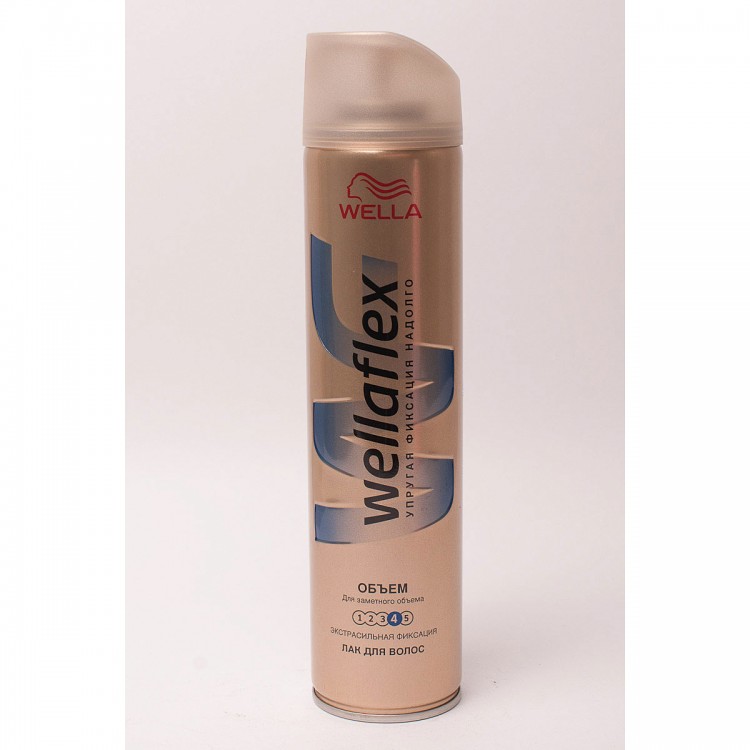 Wellaflex Лак Для Волос Купить