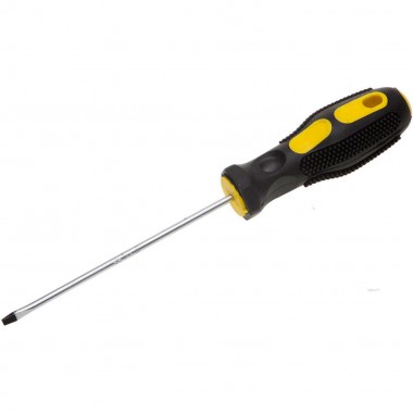 Отвертка Stayer Master  Сг-V  SL 5 0х100мм 2509-05-10 — Городок мастеров