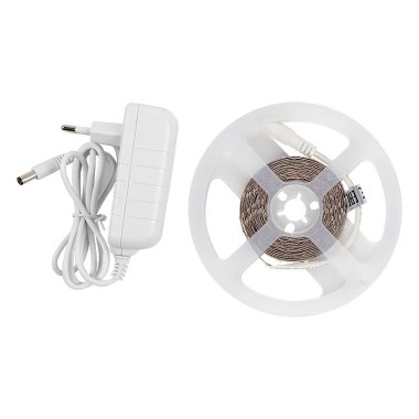 Лента светодиодная GLS-2835-60-4,8Вт-12В-IP20-PRO-6500К-3м-KIT — Городок мастеров