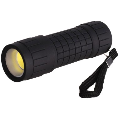 Фонарь Ultraflash LED16011 реж 3хR03 черный — Городок мастеров