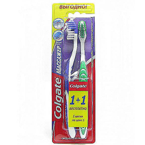 Щетки Зубные Мягкие Colgate Купить
