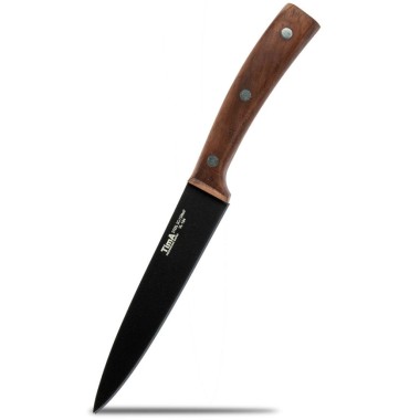 Нож кухонный 15,2 см Tima Village для нарезки VL-104 — Городок мастеров