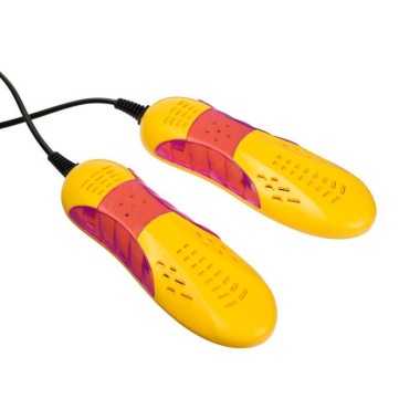Сушилка д/обуви Sakura SA-8156RY 10Вт желто-красная — Городок мастеров