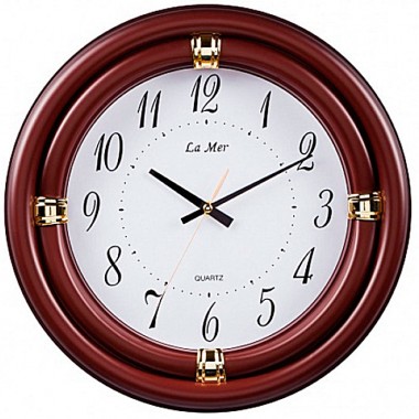 Настенные часы La Mer GD184001 — Городок мастеров