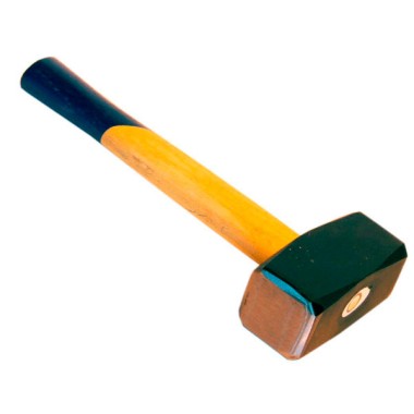 Кувалда 2000 г деревянная ручка — Городок мастеров