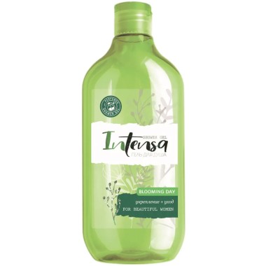 Гель для душа Intensa Blooming Day 500 г — Городок мастеров