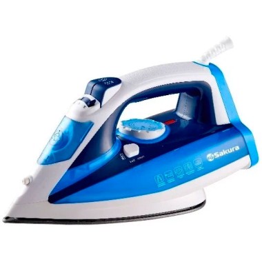 Утюг Sakura SA-3053CBL 2400Вт — Городок мастеров