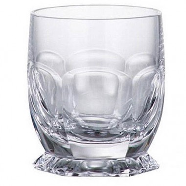Набор стаканов для виски 250 мл Crystalite Bohemia &quot;Сафари&quot; 6 шт — Городок мастеров