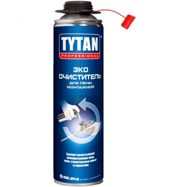 Жидкость очищающая Tytan Professional Eco 500 мл — Городок мастеров