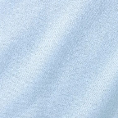 Простыня на резинке Текс-Дизайн 160х200х20 трикотажная небесный 120гр Р013Т — Городок мастеров