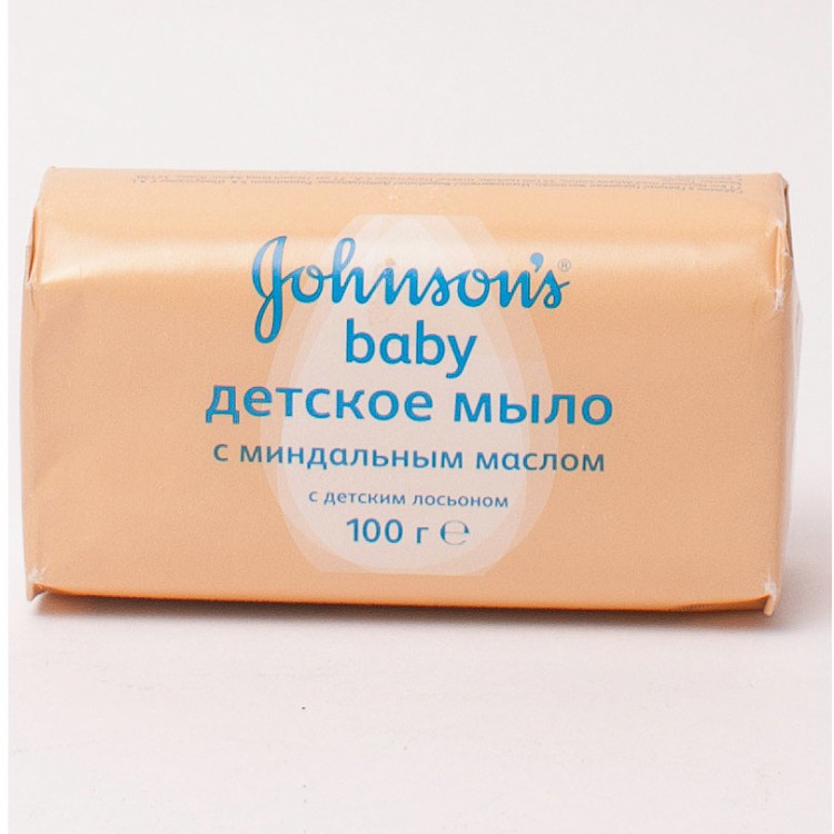 Мыло Джонсонс Бэби Купить В Воронеже