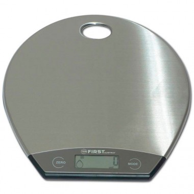 Весы кухонные First FA-6403-1 Silver — Городок мастеров