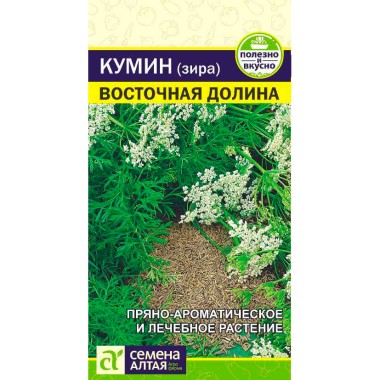 Семена прян Кумин (Зира) Восточная Долина 1.0гр — Городок мастеров