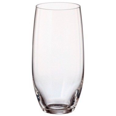 Набор стаканов для воды 470 мл Crystalite Bohemia &quot;Mergus/Pollo&quot; 6 шт 32546 — Городок мастеров