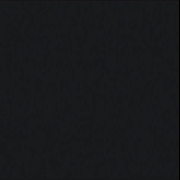 Матовая самоклеющаяся пленка черная D-C-Fix 200-0111 Black 45см*1пог/м